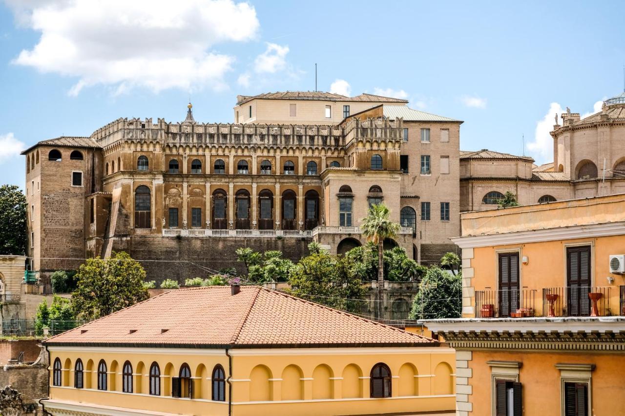 Family Apartment Near Vatican Museum Rome Exterior photo